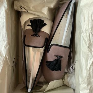 Giuseppe Zanotti Loafers 39